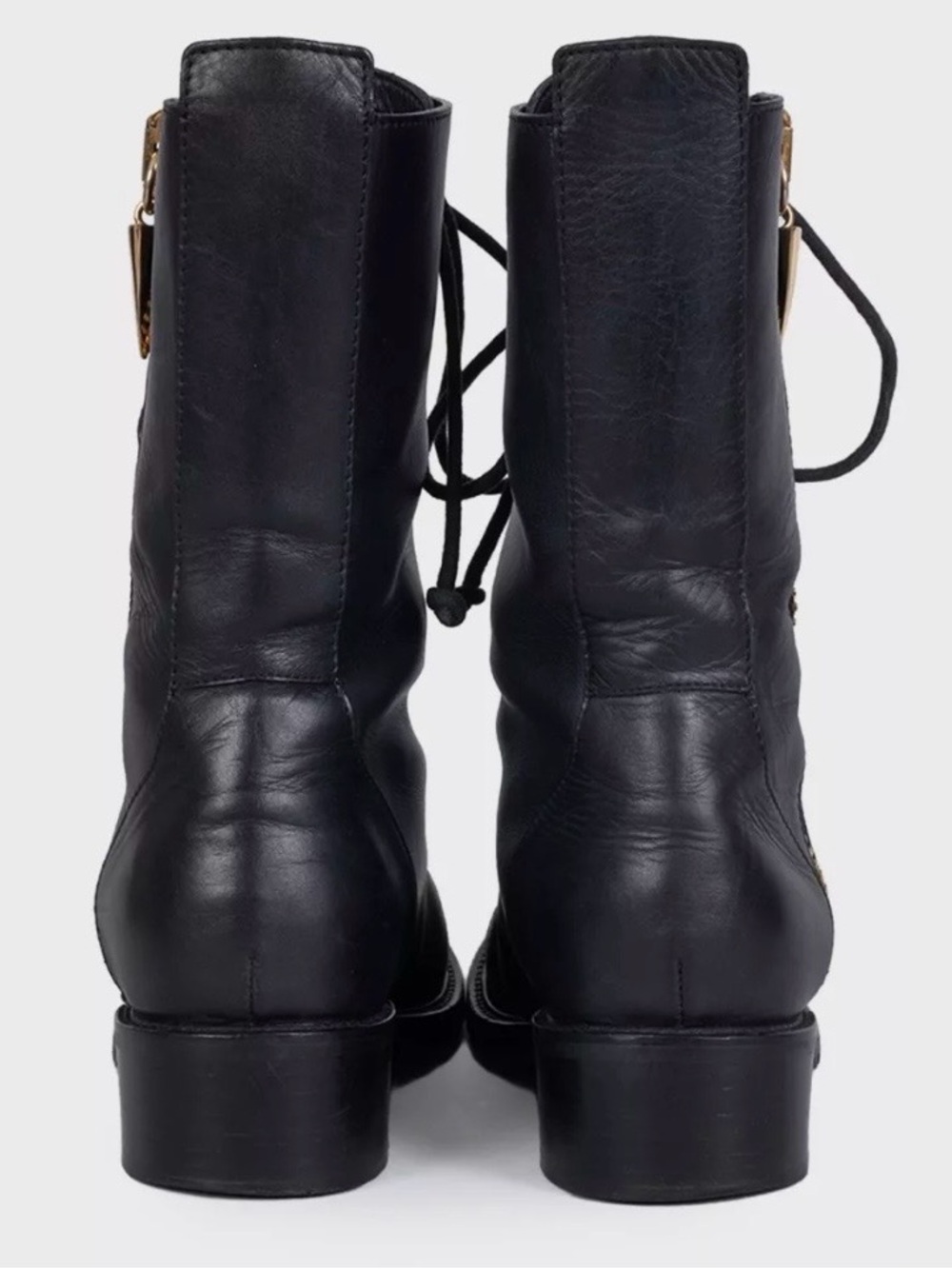 Giuseppe combat boots - Picture 2 of 4